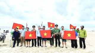 Hà Tĩnh huy động cả hệ thống chính trị chống khai thác IUU