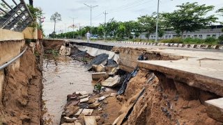 Miền Tây gồng mình chống sạt lở