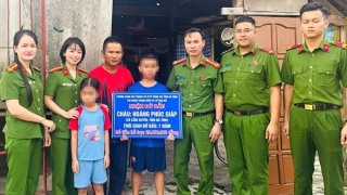 Điểm tựa của người lầm lỗi tại cộng đồng dân cư