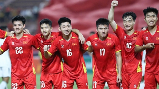 U22 Việt Nam bước vào giai đoạn quan trọng chuẩn bị cho SEA Games 33