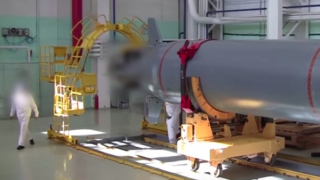 Có gì trong ngư lôi hạt nhân Poseidon của Nga?