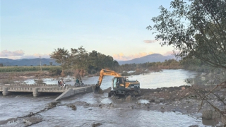 Ngầm tràn bị lũ cuốn trôi, 112 hộ với 521 nhân khẩu bị cô lập