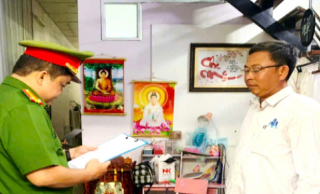 Cựu cán bộ Ban quản lý dự án ở Cà Mau bị khởi tố do lừa đảo gần 3 tỷ đồng