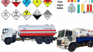 Vận chuyển hàng hóa nguy hiểm người dân cần lưu ý điều gì?