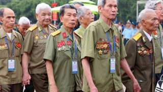 Đề xuất chế độ, chính sách đối với cán bộ, chiến sĩ CAND tham gia chiến tranh bảo vệ Tổ quốc, làm nhiệm vụ quốc tế sau ngày 30/4/1975