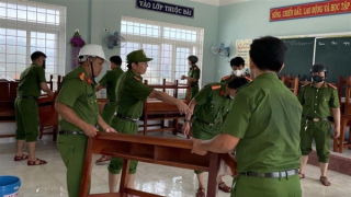 Gia Lai: Không để việc đến trường của học sinh bị ngắt quãng sau bão