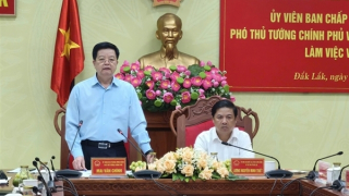 Đắk Lắk cần đẩy nhanh tiến độ giải ngân vốn đầu tư công