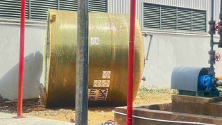 Nổ lớn trong ngày hoàn công, 2 người tử vong