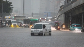 Giải pháp đô thị an toàn và thích ứng biến đổi khí hậu