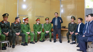 Thủ tướng đề nghị xây dựng "xã không tội phạm" tại vùng biên giới