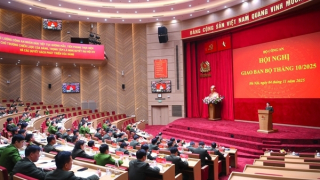 MPS reviews task performance in October