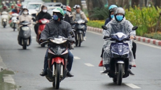 Miền Bắc ngày tạnh ráo, lác đác có mưa về đêm