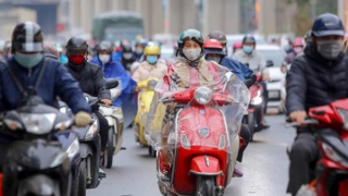 Bão số 14 vào Biển Đông, miền Bắc lác đác mưa