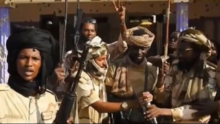 Hạ Sahara - Vùng đất của những bất ổn