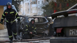 Ukraine phóng tên lửa vào Nga, hệ thống sưởi mùa Đông bị hư hại