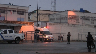 Bạo loạn ở nhà tù Ecuador, 27 tù nhân thiệt mạng trong tư thế treo cổ