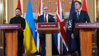 Khe cửa hẹp vào EU của Ukraine