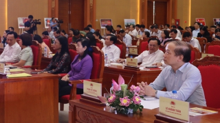 Tuyên truyền sâu rộng các dự án luật do Bộ Công an chủ trì, soạn thảo