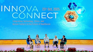InnovaConnect, InnovaTalk - Cầu nối xóa nhòa biên giới khoa học Việt Nam và thế giới