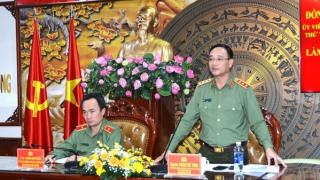 Phòng, chống tội phạm từ cơ sở, không để hình thành điểm nóng về ANTT