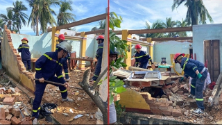 Công an Đắk Lắk nỗ lực giúp dân sớm trở lại cuộc sống bình thường