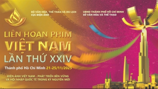 Liên hoan phim Việt Nam lần thứ 24: Sự bứt phá  mạnh mẽ của phim Việt