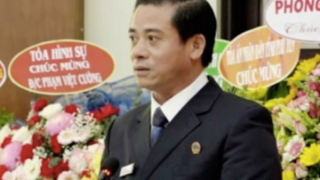 Ngày 18/11, xét xử cựu Phó Chánh án TAND cấp cao tại Đà Nẵng