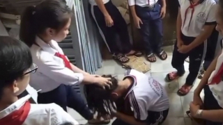 Bạo lực trong xã hội