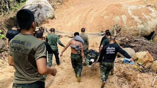 Thái Lan đình chỉ thoả thuận hoà bình với Campuchia