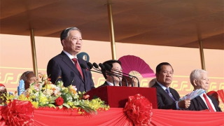 Tổng Bí thư Tô Lâm và khát vọng Việt Nam hùng cường, thịnh vượng