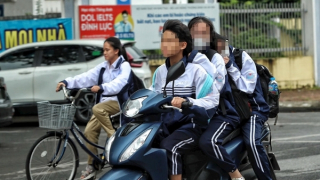 Nỗ lực kiến tạo văn hoá giao thông học đường