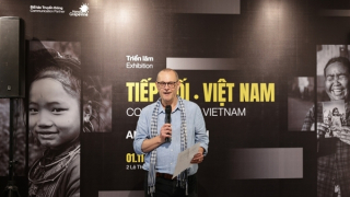 “Tiếp nối: Việt Nam” -  Tái hiện hành trình 3 thập kỷ chuyển mình