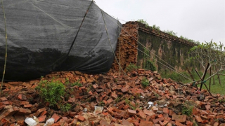 Thách thức bảo tồn di tích trước thiên tai khắc nghiệt