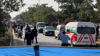 Đánh bom liều chết bên ngoài toà án Pakistan khiến 12 người thiệt mạng