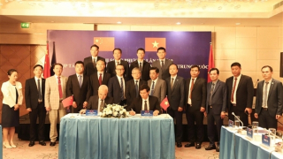 Hội nghị hợp tác phòng chống ma tuý  Việt Nam - Trung Quốc