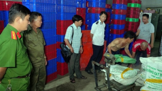 Siết chặt biên giới, ngăn chặn dòng chảy hàng lậu vào nội địa (bài 1)