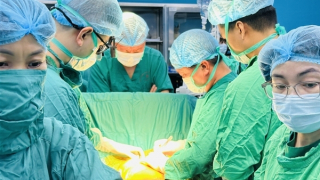 Lần đầu tiên thực hiện thành công hai ca ghép phổi trong một ngày
