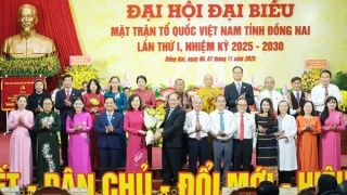 Phát huy vai trò nòng cốt của Mặt trận các cấp ở Đồng Nai trong giữ gìn bình yên ở cơ sở