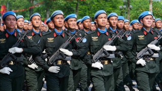 Tăng cường quốc phòng, an ninh và đẩy mạnh đối ngoại, hội nhập quốc tế