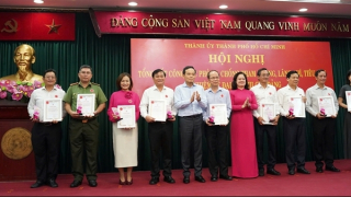 Phòng, chống tham nhũng phải ngăn ngừa từ sớm, từ xa