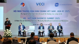 Doanh nghiệp Việt Nam – Hoa Kỳ hướng tới quan hệ thương mại cùng có lợi