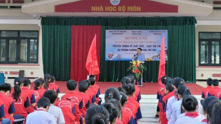 Trợ giúp pháp lý hơn 10.200 vụ việc