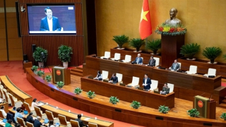 Bộ trưởng Lương Tam Quang lý giải về buồng tạm giữ, thu thập sinh trắc học người bị tạm giam