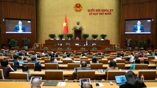 Luật Thi hành án hình sự (sửa đổi) tiến bộ, nhân văn, tôn trọng các quyền cơ bản của con người