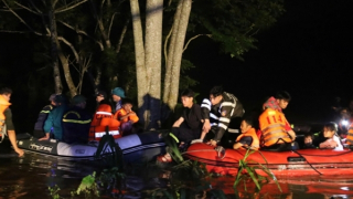 Nâng cao kiến thức, kỹ năng ứng phó với các tình huống thiên tai