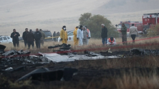 20 binh sĩ thiệt mạng trong vụ rơi máy bay quân sự của Thổ Nhĩ Kỳ