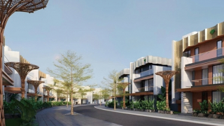 Dinh thự The Palace – Nơi nghệ thuật kiến trúc hòa quyện với không gian sống thượng lưu