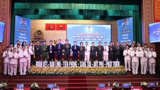 Tuổi trẻ Bộ Tư lệnh Cảnh vệ xung kích thực hiện nhiệm vụ chính trị