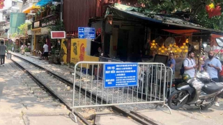 Ngăn chặn lối đi tự phát, nâng cao ý thức để “hạ nhiệt” tai nạn đường sắt