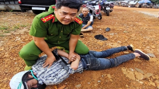 Công an Đồng Nai chặn bắt nhiều đối tượng trộm xe máy ở Lâm Đồng